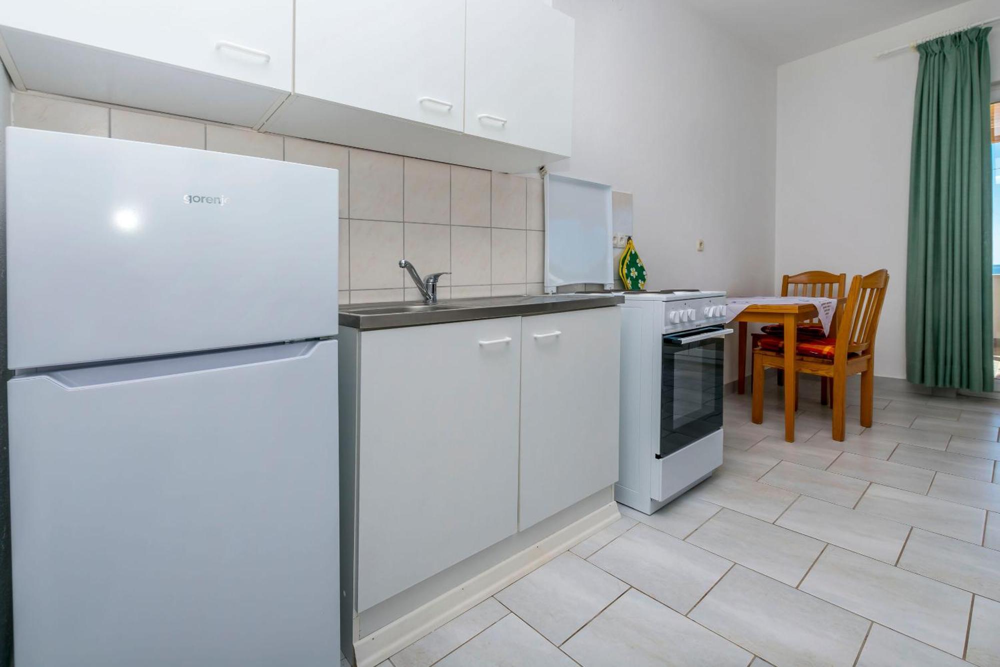 Apartments Barica Primošten Eksteriør bilde