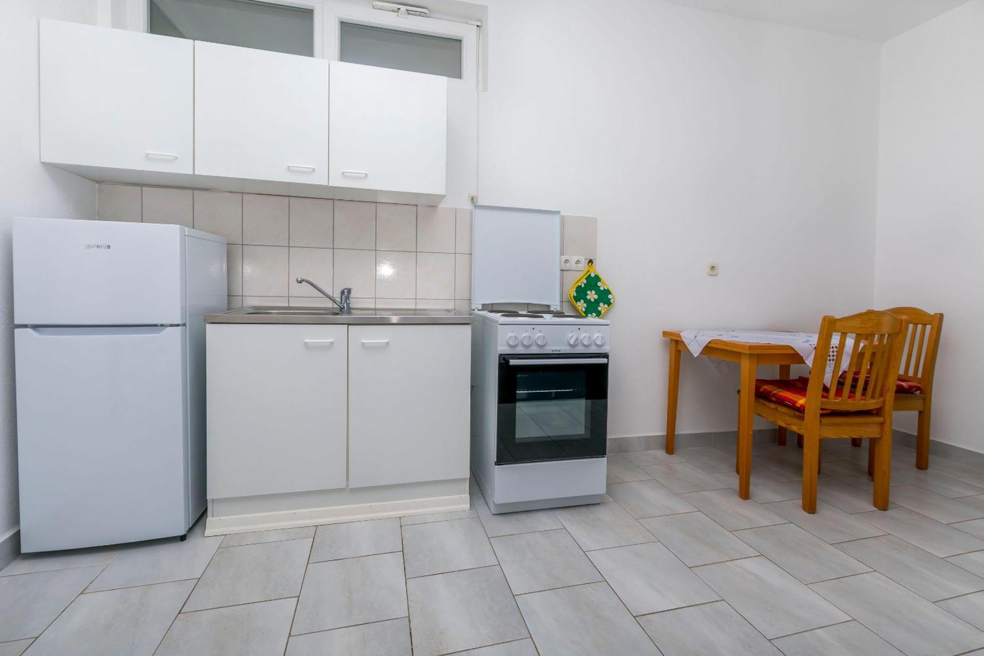 Apartments Barica Primošten Eksteriør bilde